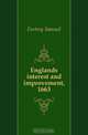 Englands interest and improvement, 1663, Fortrey Samuel 