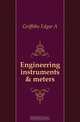 Engineering instruments & meters, Griffiths Edgar A 