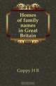 Homes of family names in Great Britain, Guppy H B 