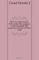 How to value bonds. Pub. under the auspices of the Equitable life assurance society of New York, Croad Horatio J. 