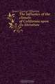 The influence of the climate of California upon its literature, James George Wharton 