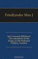 Jan Gossaert (Mabuse) The adoration of the kings, in the National Gallery, London, Friedlander Max J. 