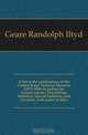 A list of the publications of the United States National Museum (1875-1900) including the Annual reports, Proceedings, Bulletins, Special bulletins, and Circulars, with index of titles, Geare Randolph Iltyd 