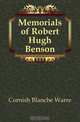 Memorials of Robert Hugh Benson, Cornish Blanche Warre 