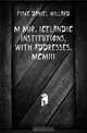 Mimir. Icelandic institutions, with addresses. MCMIII, Fiske Daniel Willard 