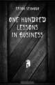 One hundred lessons in business, Eaton Seymour 