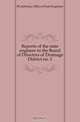 Reports of the state engineer to the Board of Directors of Drainage District no. 1, Office of State Engineer 