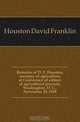 Remarks of D. F. Houston, secretary of agriculture, at Conference of editors of agricultural journals, Washington, D. C., November 20, 1918, Houston David Franklin 
