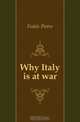 Why Italy is at war, Fedele Pietro 