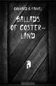 Ballads of coster-land, Gouraud G. Fauvel 