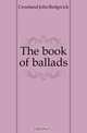The book of ballads, Crossland John Redgwick 