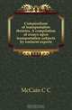 Compendium of transportation theories. A compilation of essays upon transportation subjects by eminent experts, C. C. McCain 