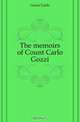 The memoirs of Count Carlo Gozzi, Gozzi Carlo 