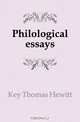 Philological essays, Key Thomas Hewitt 