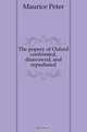 The popery of Oxford confronted, disavowed, and repudiated, Maurice Peter 