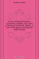 Poems of Robert Southey, containing Thalaba, The curse of Kehama, Roderick, Madoc, A tale of Paraguay and selected minor poems, Southey Robert 