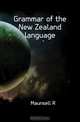 Grammar of the New Zealand language, Maunsell R 