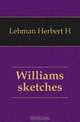 Williams sketches, Herbert H. Lehman 