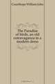 The Paradise of birds, an old extravaganza in a modern dress, Courthope William John 