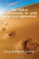 The Yalkut on Zechariah, tr. with notes and appendices, King Edward George 
