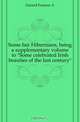 Some fair Hibernians, being a supplementary volume to Some celebrated Irish beauties of the last century, Gerard Frances A. 