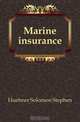Marine insurance, Huebner Solomon Stephen 