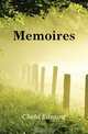 Memoires, Clodd Edward 