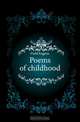 Poems of childhood, Eugene Field 