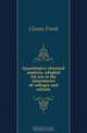 Quantitative chemical analysis, adapted for use in the laboratories of colleges and schools, Clowes Frank 