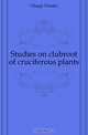 Studies on clubroot of cruciferous plants, Chupp Charles 