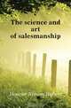 The science and art of salesmanship, Hoover Simon Robert 