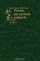 Poems on various subjects, Grant Anne MacVicar 