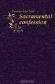 Sacramental confession, Howson John Saul 