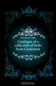 Catalogue of a collection of birds from Guatemala, Dearborn Ned 