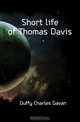Short life of Thomas Davis, Duffy Charles Gavan 