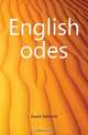 English odes, Gosse Edmund 