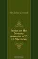 Notes on the Personal memoirs of P. H. Sheridan, McClellan Carswell 