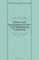 History and development of New York Shipbuilding Corporation, American International Corporation 