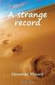 A strange record, Houmas Mount 