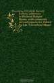 Letters, addresses to Richard Hengist Horne, with comments on contemporaries. Edited by S.R. Townshend Mayer, Browning Elizabeth Barrett 