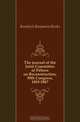 The journal of the Joint Committee of Fifteen on Reconstruction, 39th Congress, 1865-1867, Kendrick Benjamin Burks 