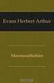 Monmouthshire, Evans Herbert Arthur 
