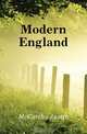 Modern England, Justin McCarthy 