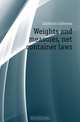 Weights and measures, net container laws, California 