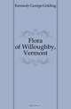 Flora of Willoughby, Vermont, Kennedy George Golding 