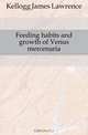 Feeding habits and growth of Venus mercenaria, Kellogg James Lawrence 
