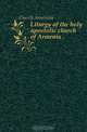 Liturgy of the holy apostolic church of Armenia, Church Armenian 