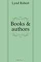 Books & authors, Lynd Robert 