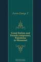 Great Italian and French composers, Palestrina to Massenet, Ferris George T. 