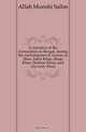 A narrative of the transactions in Bengal, during the soobahdaries of Azeem us Shan, Jaffer Khan, Shuja Khan, Sirafraz Khan, and Alyvirdy Khan, Allah Munshi Salim 
